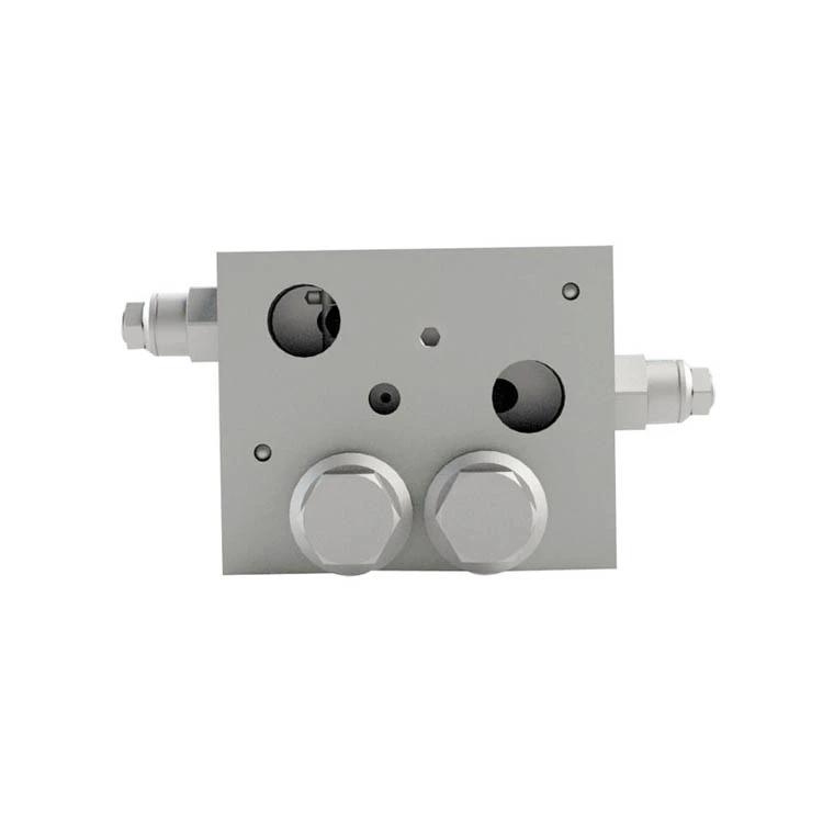 Danfoss Van vận hành động cơ thủy lực