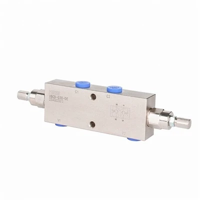Van điều khiển Van quá mức thủy lực cho phụ kiện thủy lực